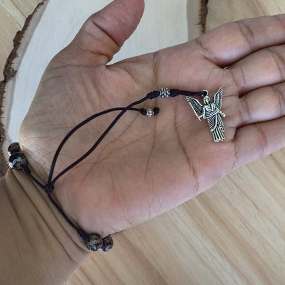 Archangel Gabriel Decenary Rosario brace - Picture 8 of 12